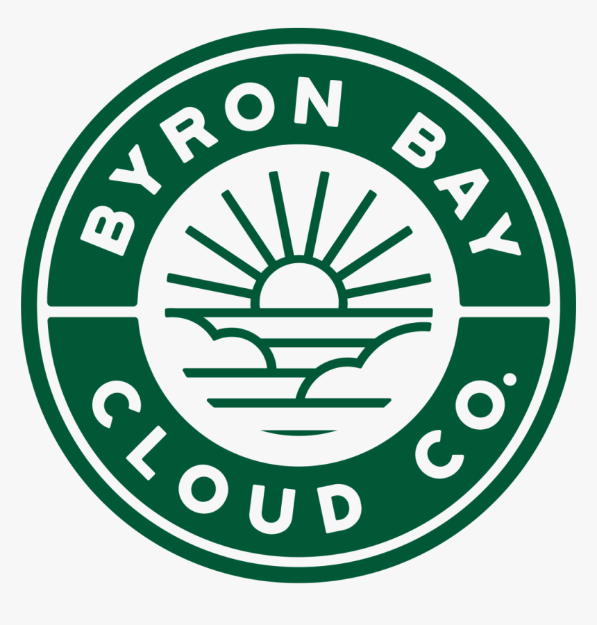 Byron Bay Cloud Co Logo - Juventus Da Mooca, HD Png Download, Free Download