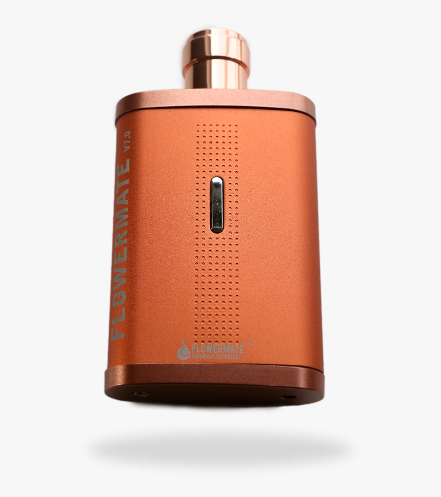 Png Image Of Flowermate Vaporizer By Vaporizerblog - Perfume, Transparent Png, Free Download