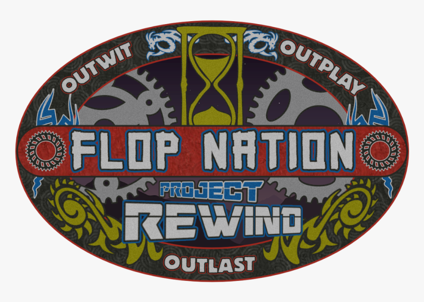 S Flop Nation - Survivor Arabia, HD Png Download, Free Download