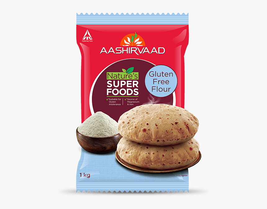 Aashirvaad Atta Super Food, HD Png Download, Free Download