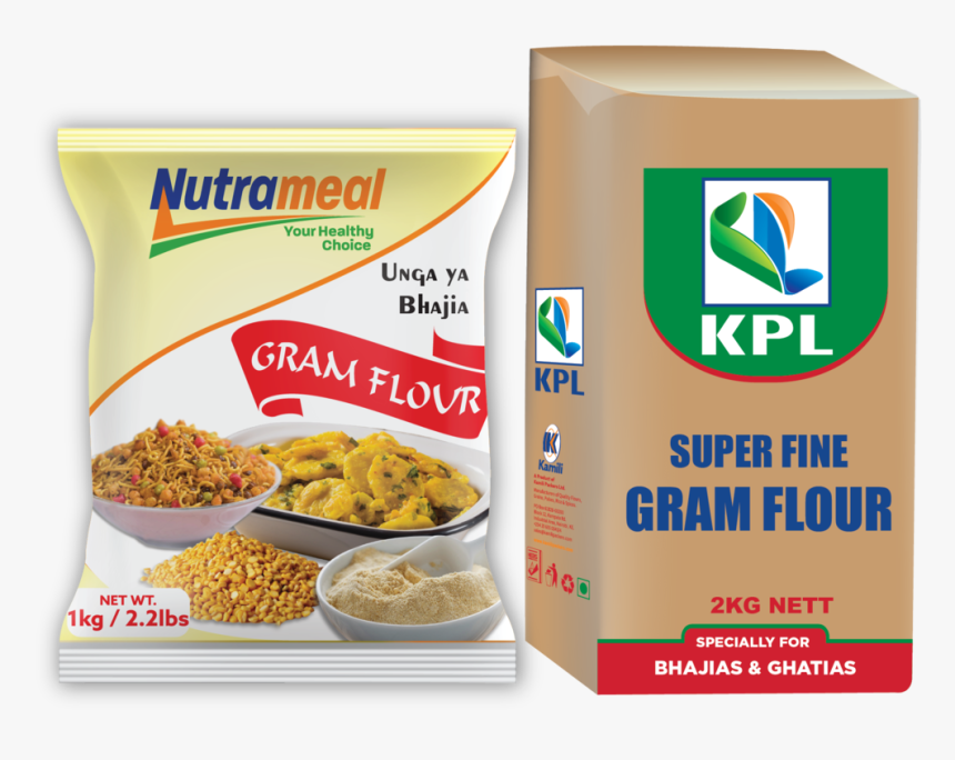 Gram Flours Breakfast Cereal, HD Png Download kindpng