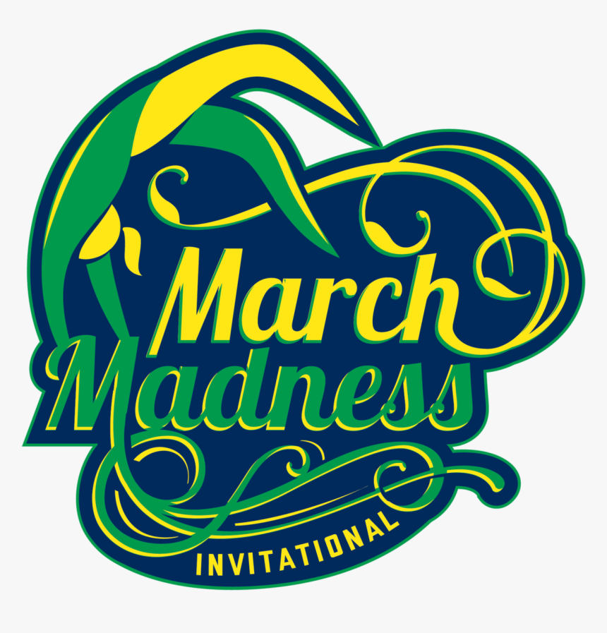 2020 March Madness Invitational - Graphic Design, HD Png Download, Free Download