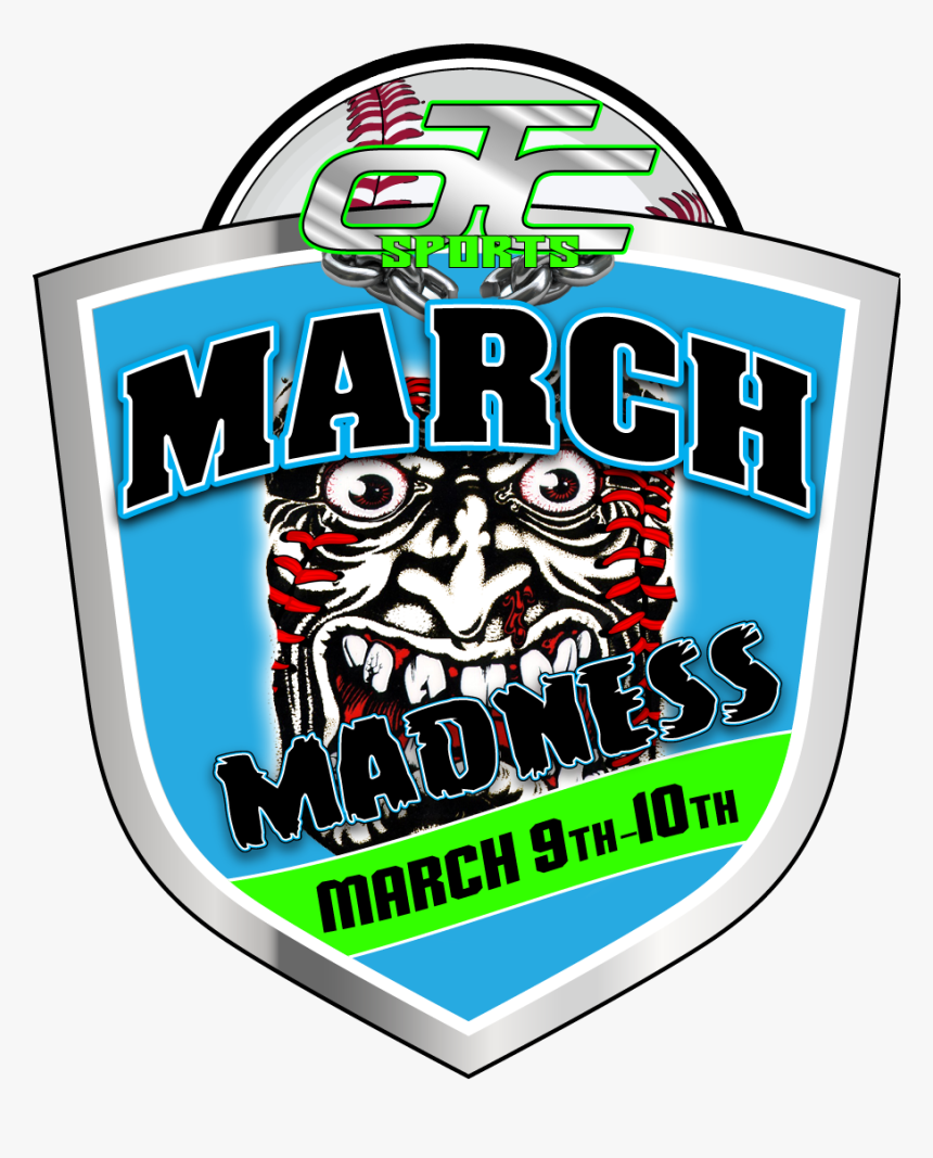 Otc Sports March Madness - Roskopp, HD Png Download, Free Download