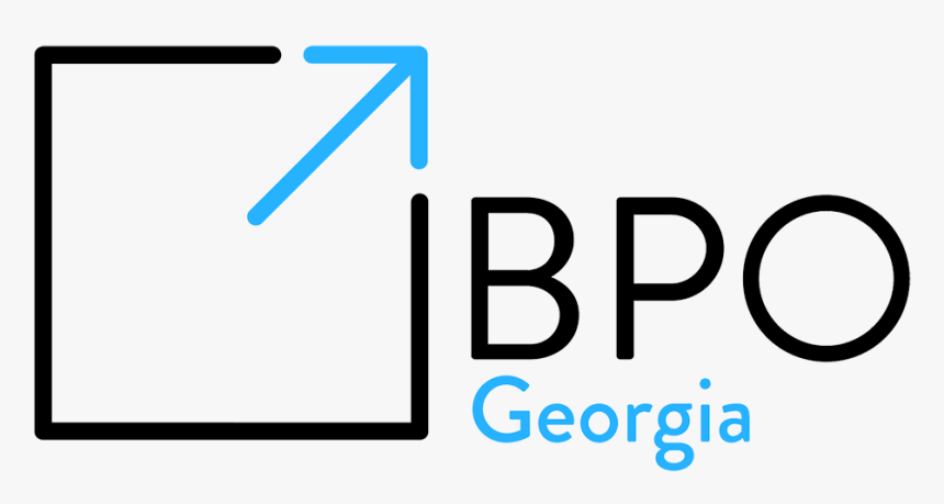 Bpo Logo - Bpo Georgia Logo, HD Png Download, Free Download