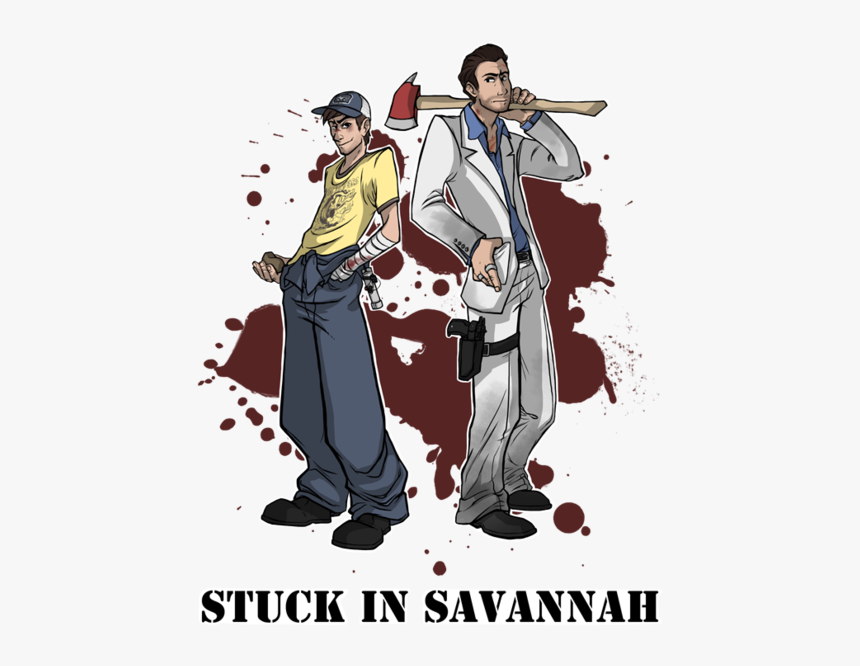 Left 4 Dead 2 Fan Art, HD Png Download, Free Download