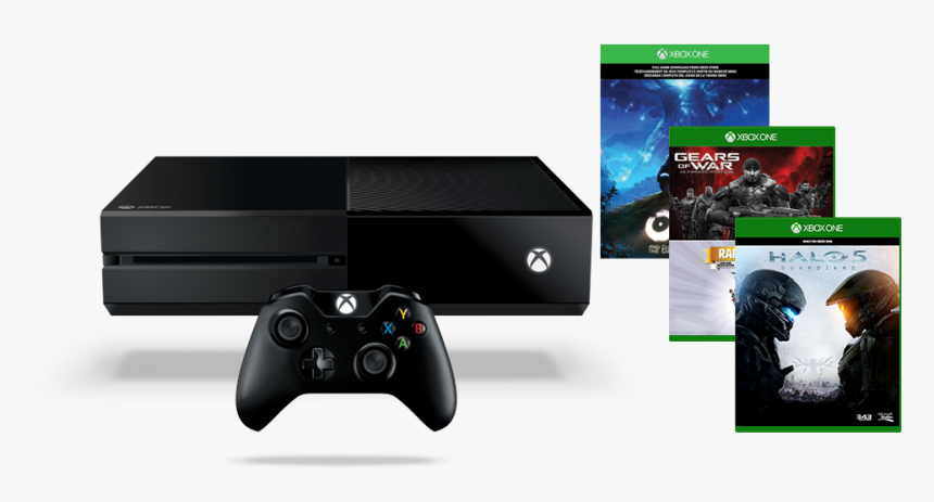 Xbox One Prices Cut Just Days Before E3 - Xbox One Png Transparent, Png Download, Free Download