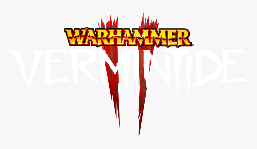 Main Logo - Vermintide 2 Logo, HD Png Download, Free Download