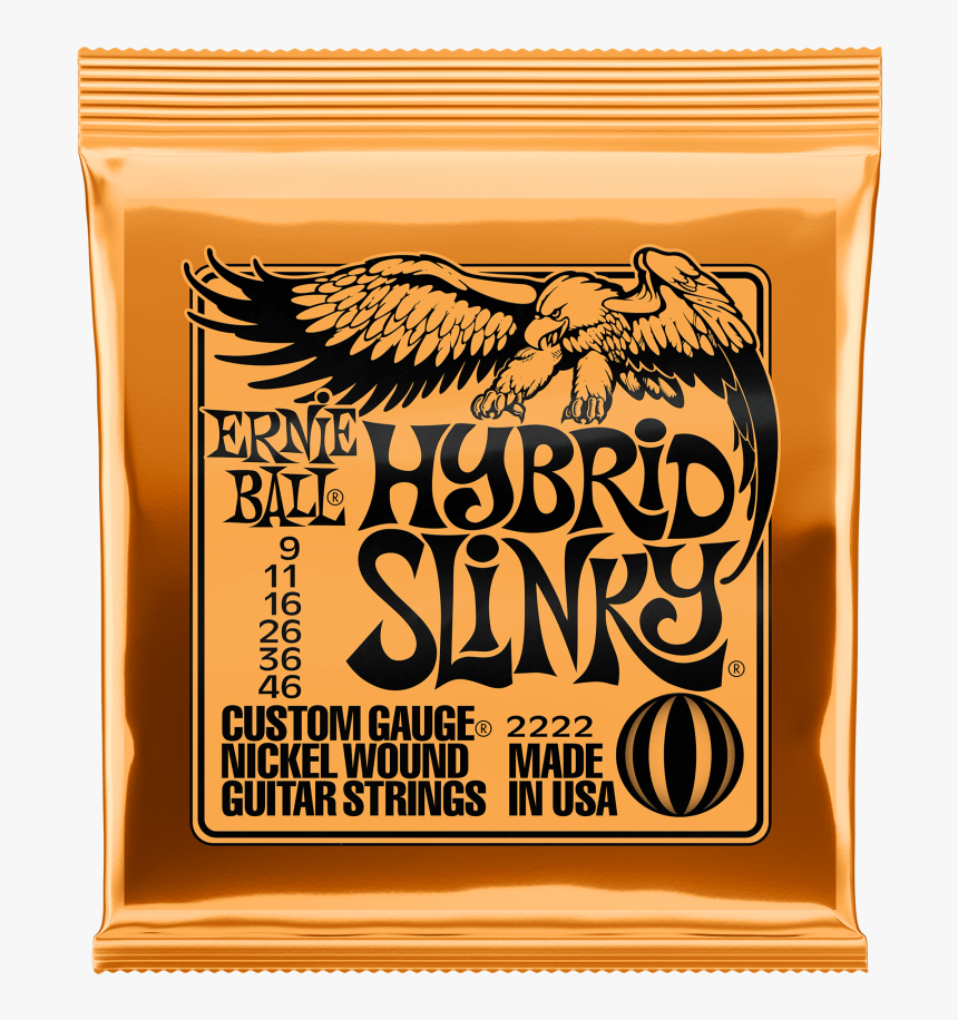 Ernie Ball Strings, HD Png Download, Free Download