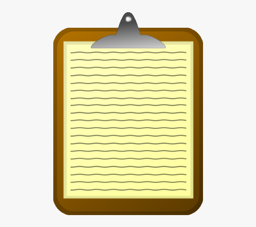 Clipboard, HD Png Download, Free Download