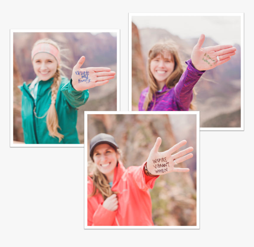 High Five Examples For Social Sharing - Fun, HD Png Download, Free Download