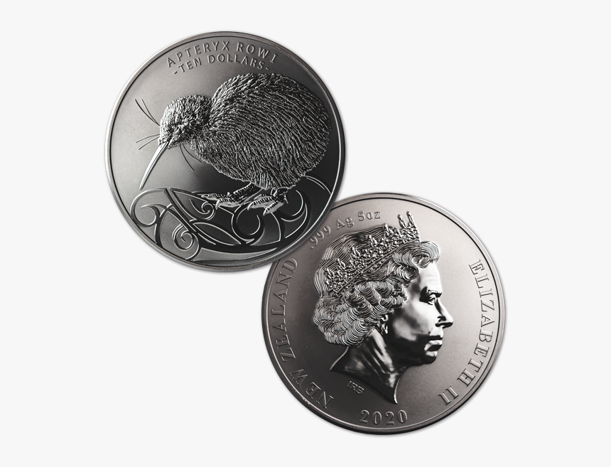 2020 Silver Coins, HD Png Download, Free Download