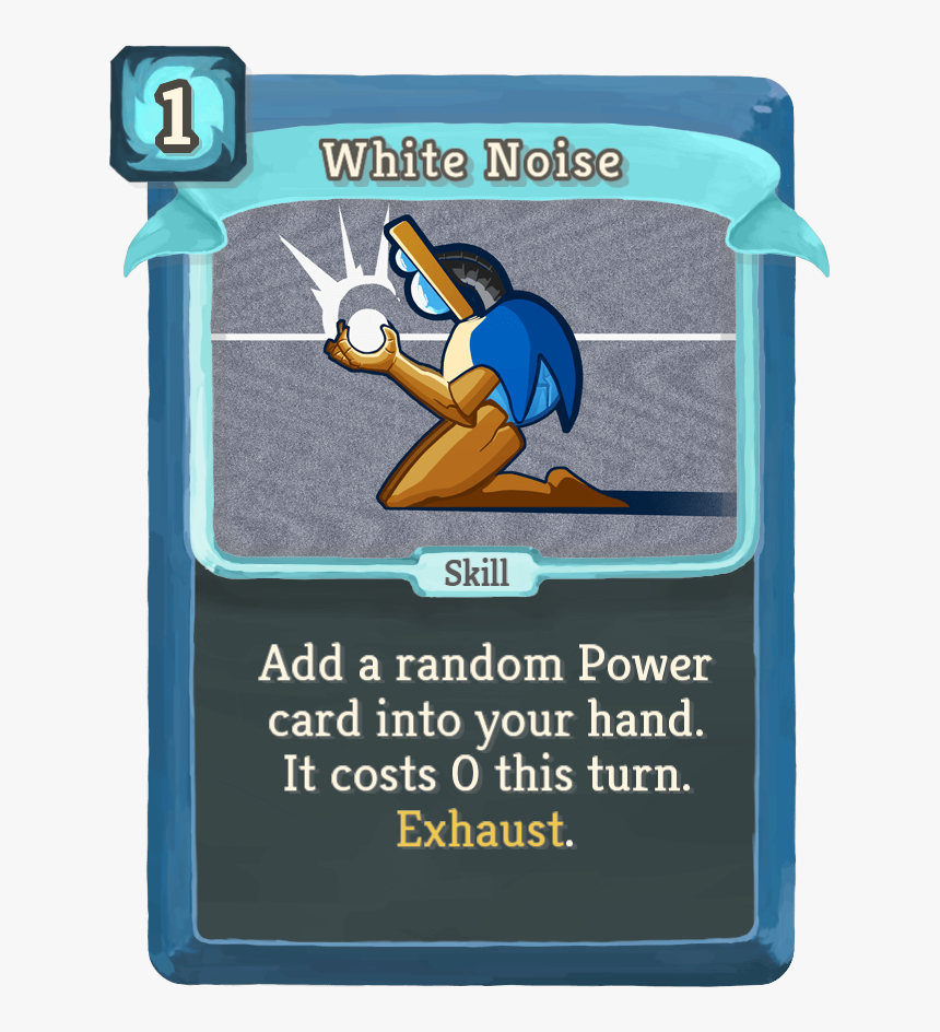 Slay The Spire Wiki - Slay The Spire Defect Cards, HD Png Download, Free Download