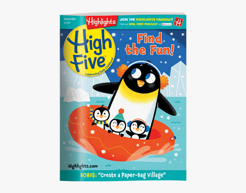 Highlights For Children, HD Png Download, Free Download