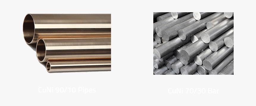 Copper Nickel Alloy Type - Steel Casing Pipe, HD Png Download, Free Download