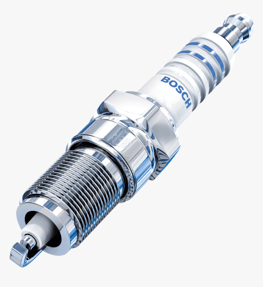 Bosch Nickel Spark Plug, HD Png Download, Free Download