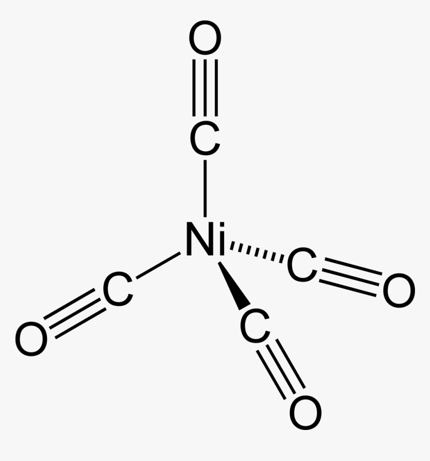 Nickel Carbonyl, HD Png Download, Free Download