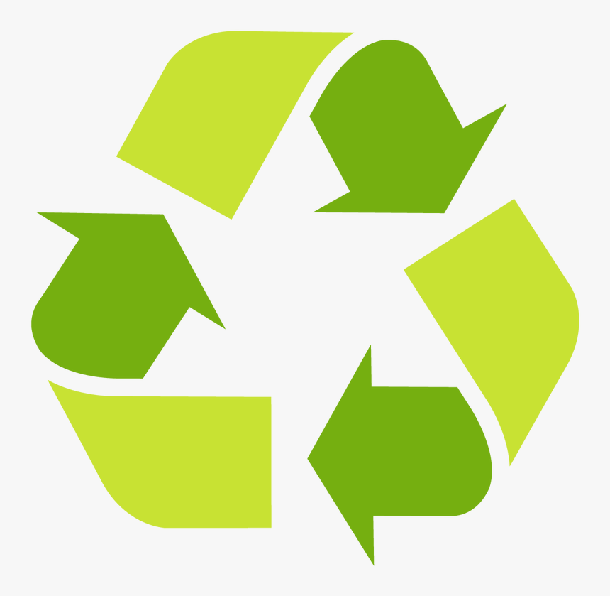 Logo Environnemental Actions - Recycling Logo, HD Png Download, Free Download