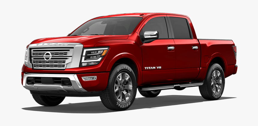 2020 Nissan Titan - New 2020 Nissan Titan Transparent, HD Png Download, Free Download