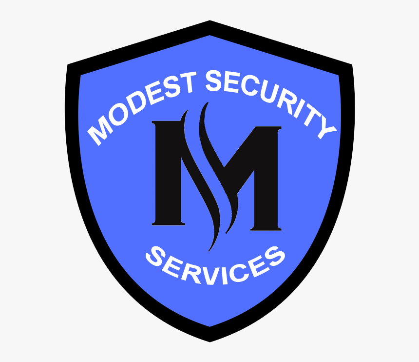 Modest Security Service, HD Png Download, Free Download