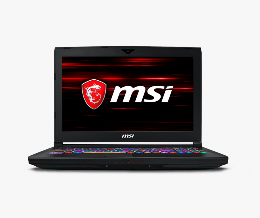 Msi Gt63 Titan 9sg I9-9880h - Msi Ge62vr 6rf Apache Pro, HD Png Download, Free Download