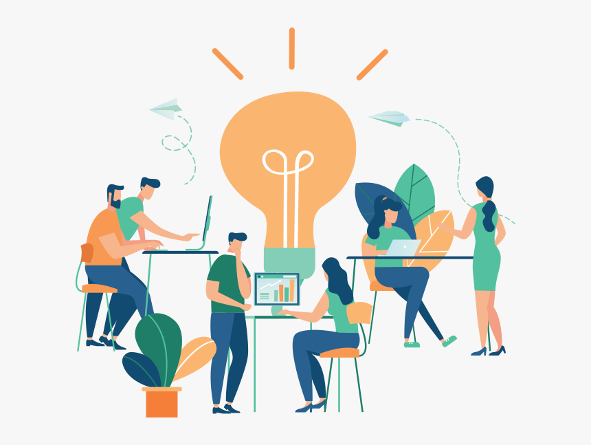 Team Creativity Png Clipart , Png Download - People Matters, Transparent Png, Free Download