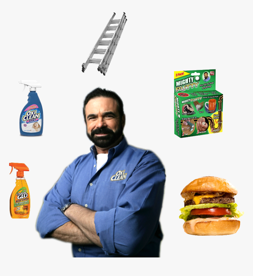 View Samegoogleiqdbsaucenao Billy Mays, Full Power - Billy Mays Png, Transparent Png, Free Download