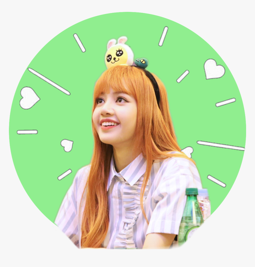 Lisa Blackpink Png , Png Download - Happy Birthday Lisa Manoban, Transparent Png, Free Download