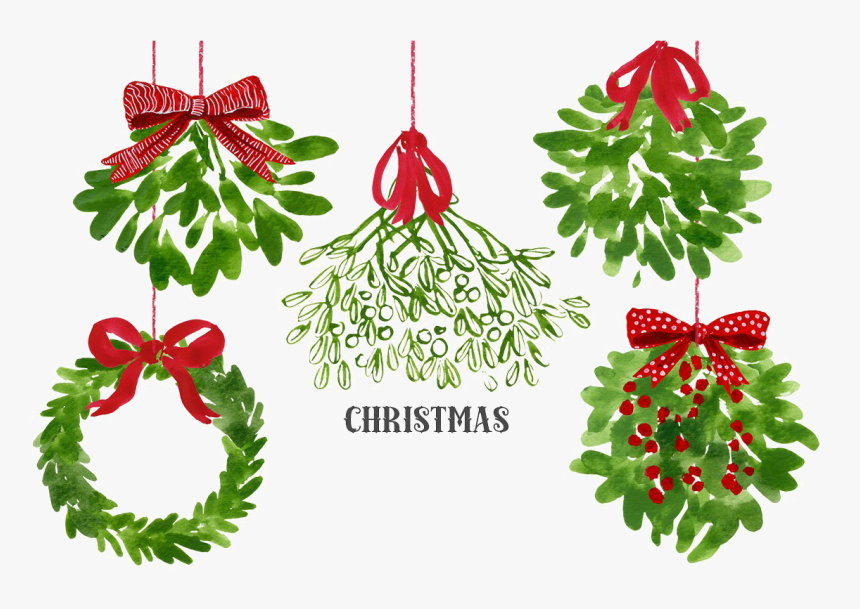 Christmas Decoration Ideas Png Free Images - Paper Christmas Placemats Australia, Transparent Png, Free Download