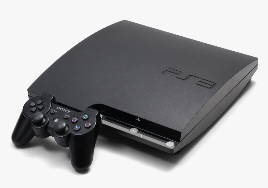 Playstation 3 Png, Transparent Png, Free Download