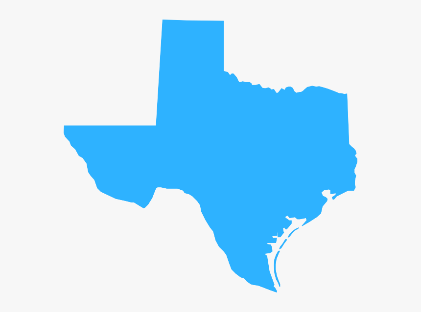 Png Map Of Texas Clip Art Transparent Stock - Texas Transparent Background, Png Download, Free Download