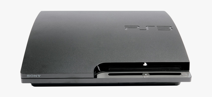 Ps3slim - Playstation 3 Slim Png, Transparent Png, Free Download