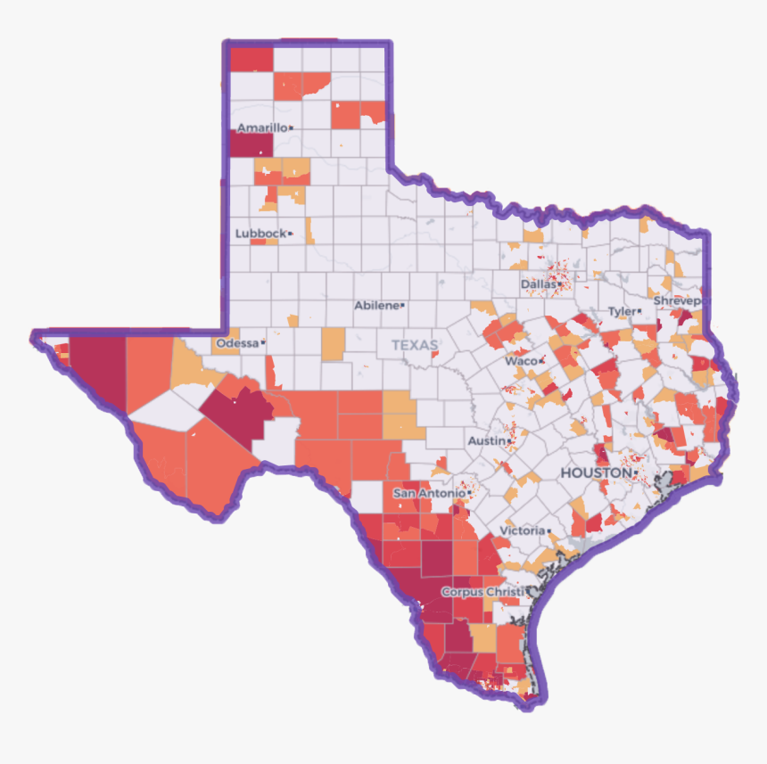 Population Of Texas 2020, HD Png Download, Free Download
