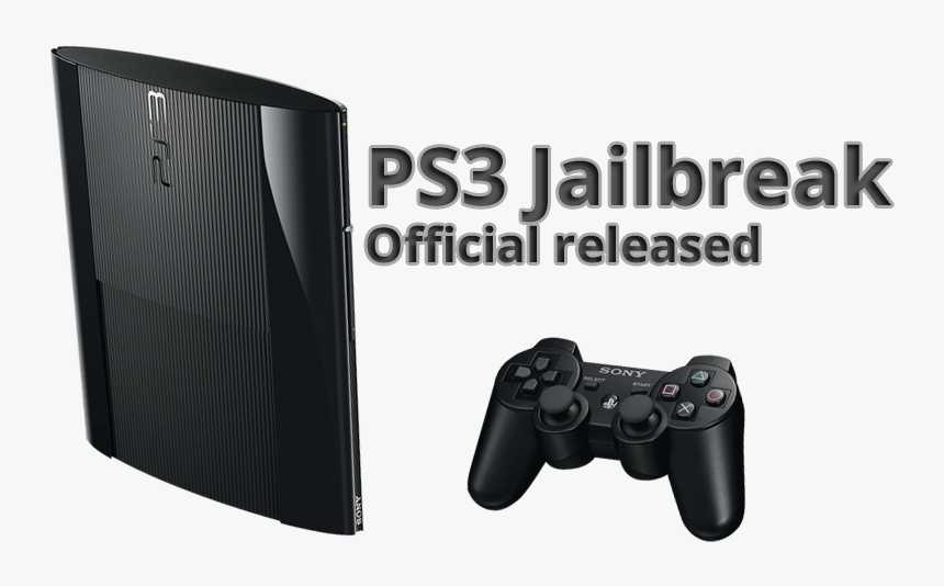Ps3 Jailbreak Header - Joystick, HD Png Download, Free Download