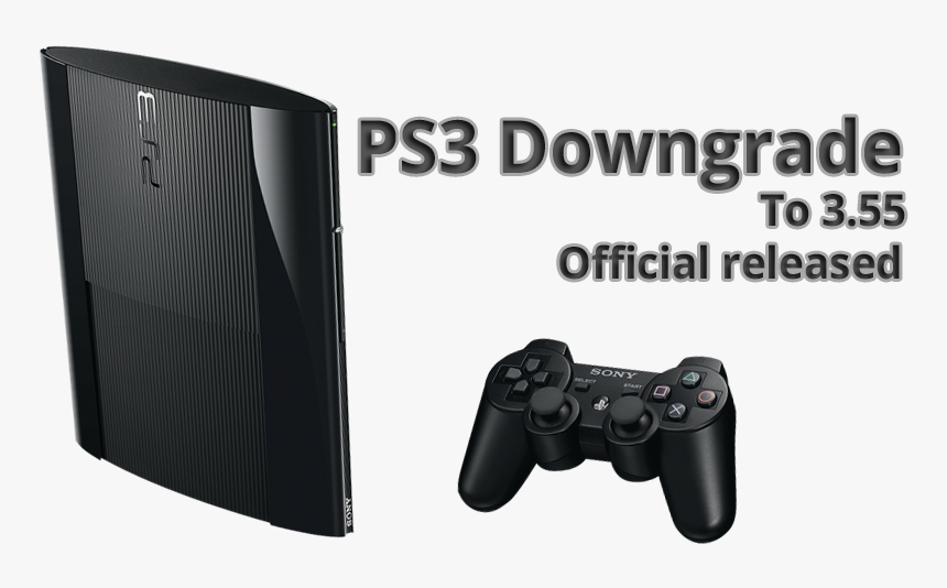 Ps3 Downgrade Header - Joystick, HD Png Download, Free Download