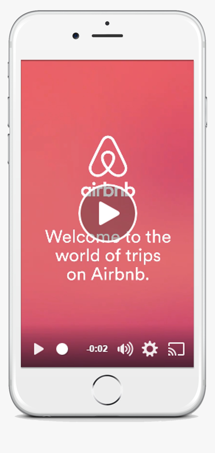 Airbnb - Transparent Instagram Stories Ad, HD Png Download, Free Download