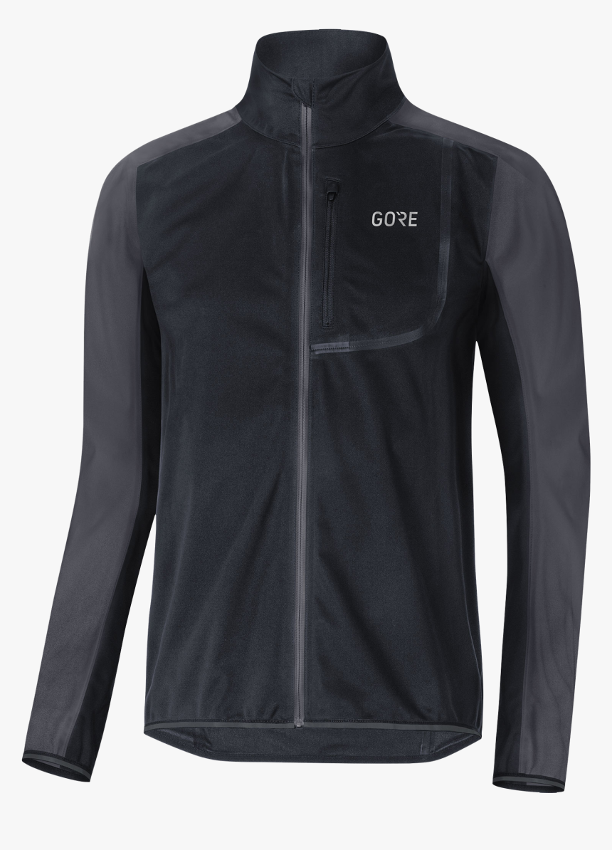 Gore Wear C3 Windstopper Jacket - Jacket, HD Png Download, Free Download