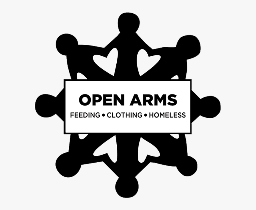 Open Arms Transparent, HD Png Download, Free Download