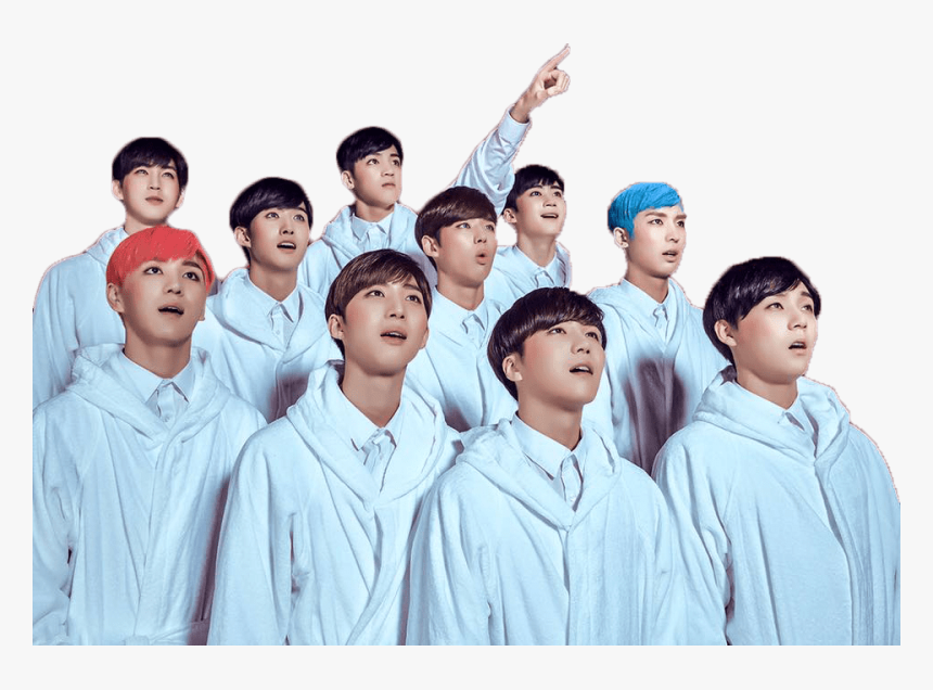 Pentagon Png , Png Download - Pentagon Kpop Wallpaper Hd, Transparent Png, Free Download