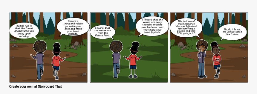 Comics, HD Png Download, Free Download