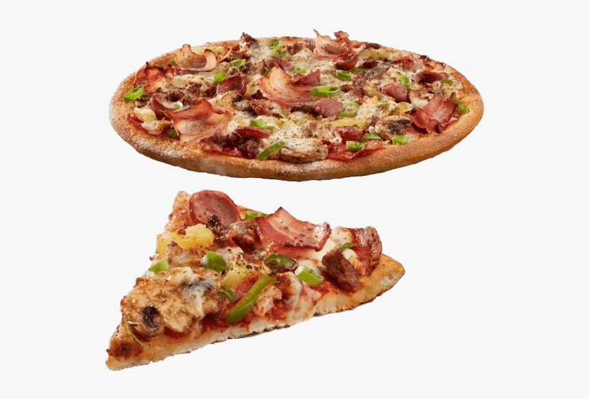 Dominos Pizza Png Free Image - Dominos Supreme Pizza, Transparent Png, Free Download