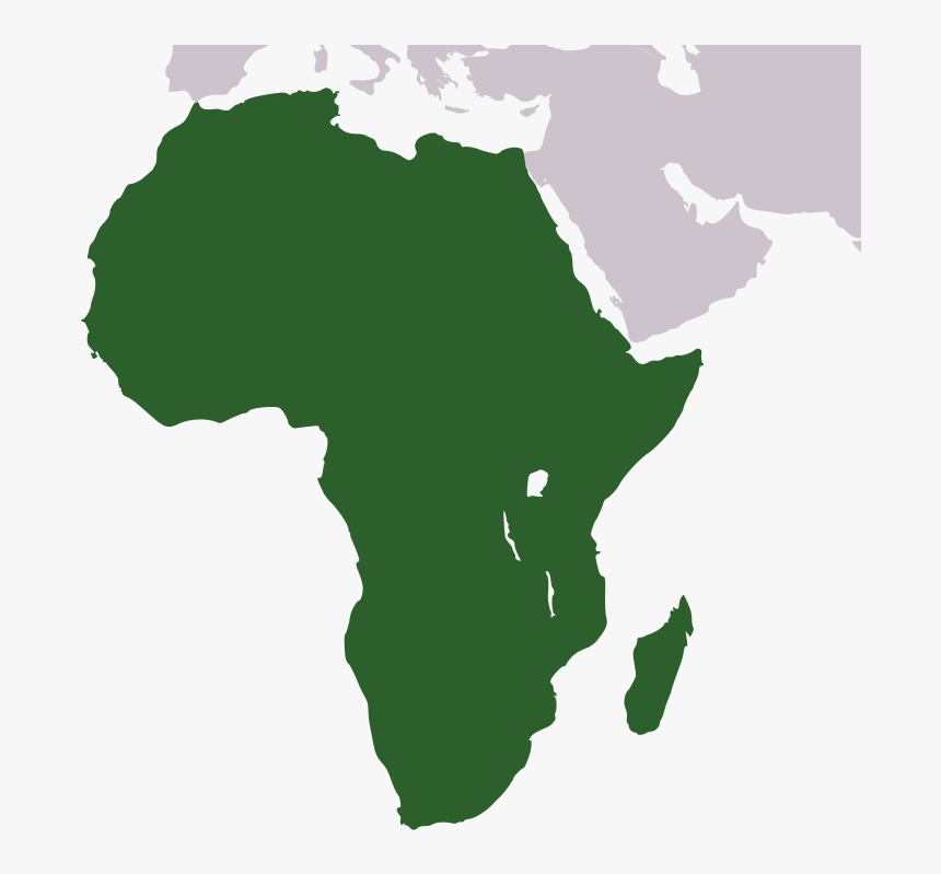 Continent Of Africa Png - Transparent Africa Png, Png Download, Free Download
