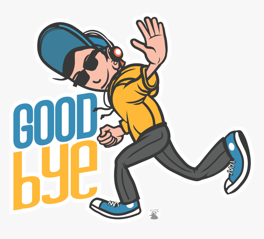 - Good Bye Stickers Clipart , Png Download - Bye Bye Stickers, Transparent Png, Free Download