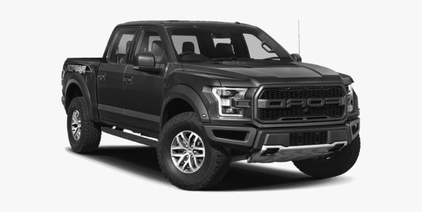 New 2020 Ford F-150 Raptor 4wd Sc - 2018 Ford F 150 Raptor Black, HD Png Download, Free Download