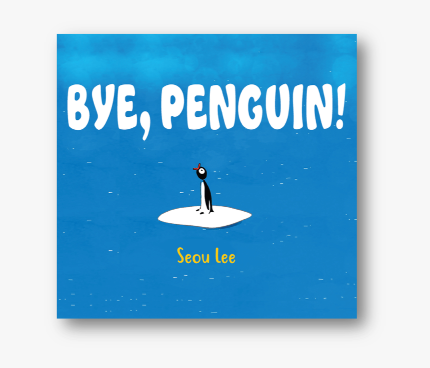 Bye Penguin Shadow - Poster, HD Png Download, Free Download