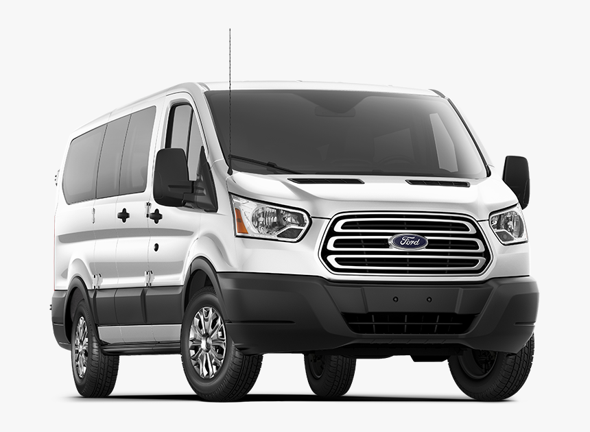 2019 Ford Transit Cargo Van, HD Png Download, Free Download