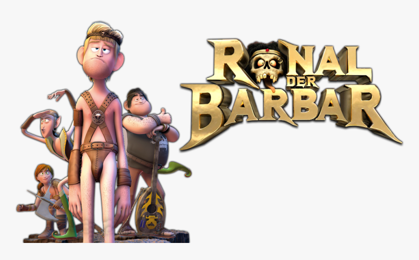 Ronal The Barbarian Image - Ronal The Barbarian Png, Transparent Png, Free Download
