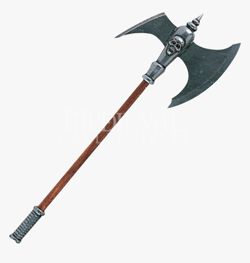 Drawn Axe Barbarian - Barbarian Axe Png, Transparent Png, Free Download