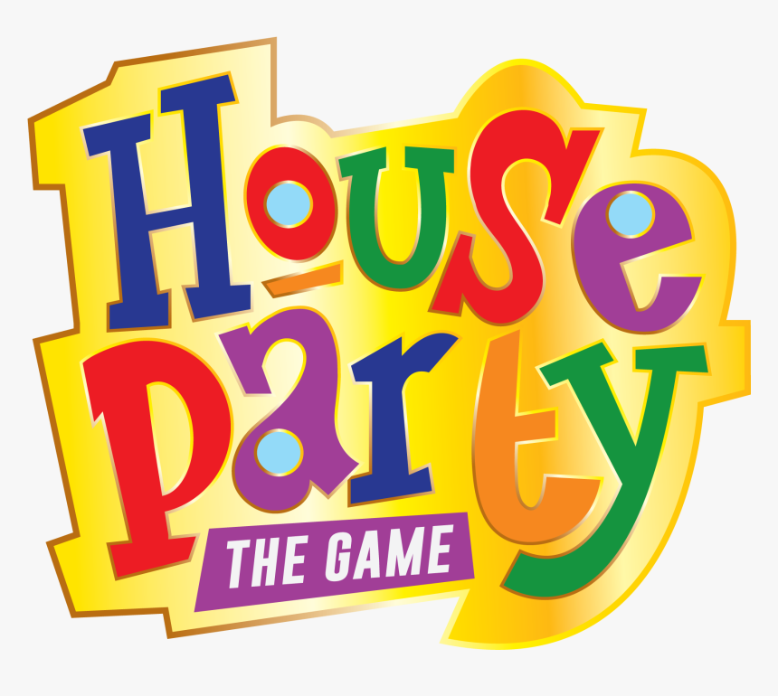 House Party The Game Is The Ultimate Pop Culture Trivia - House Party The Game Trivia, HD Png Download, Free Download