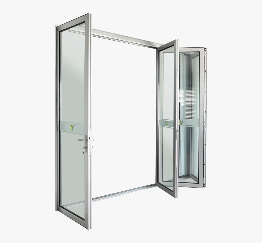 Aluminium Folding Doors Png, Transparent Png, Free Download