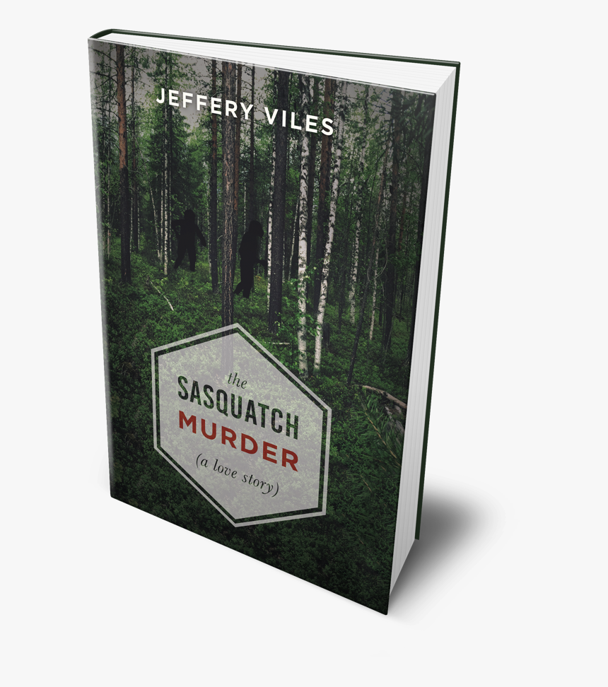 The Sasquatch Murder Cover - Sign, HD Png Download, Free Download